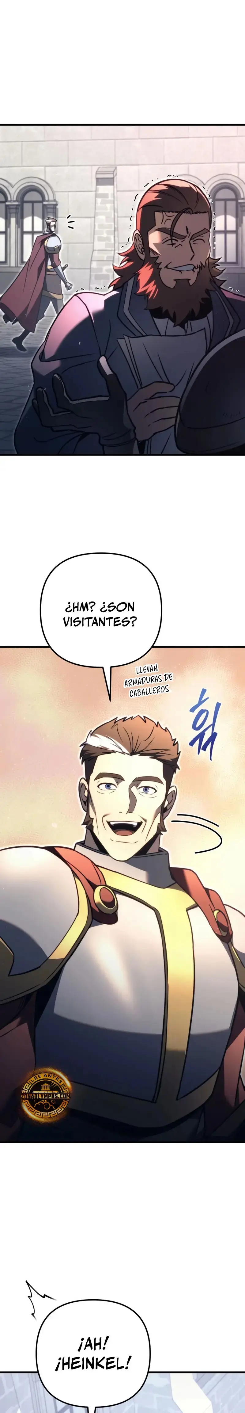 Regresor de la familia caída capítulo 77, página 4