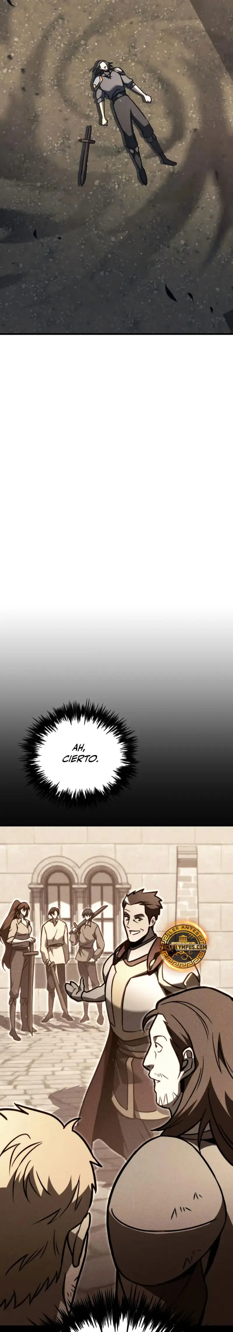 Regresor de la familia caída capítulo 77, página 17