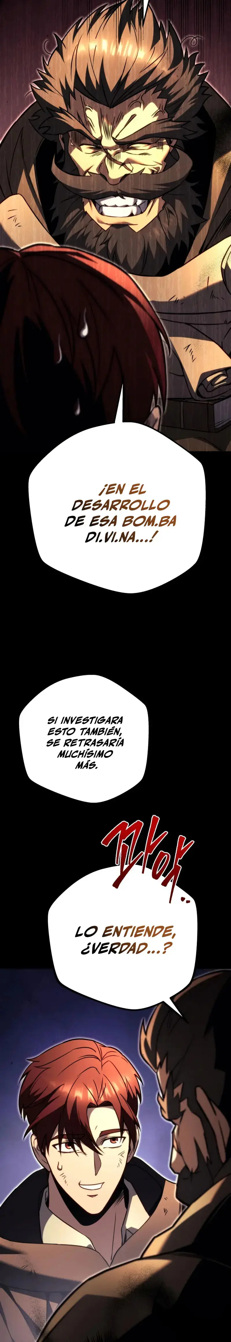 Regresor de la familia caída capítulo 77, página 51