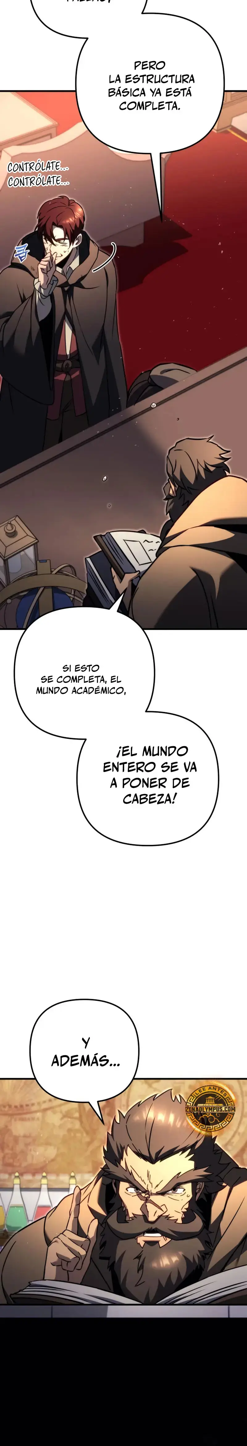 Regresor de la familia caída capítulo 77, página 60