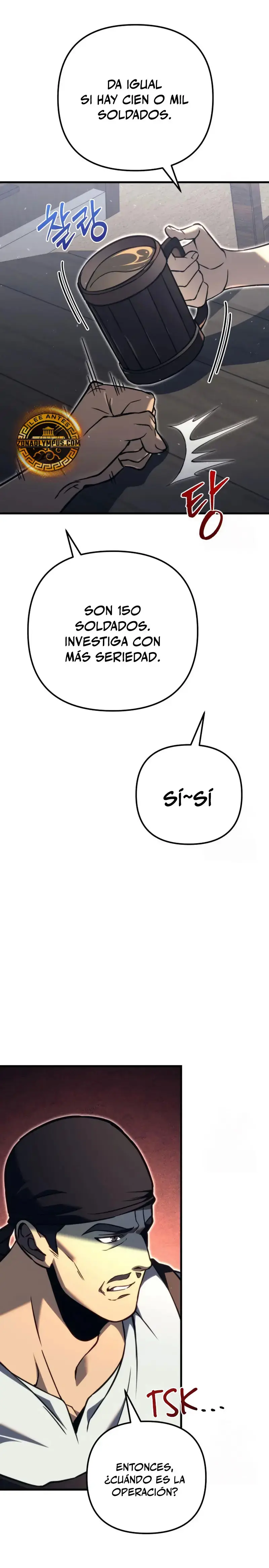 Regresor de la familia caída capítulo 78, página 8