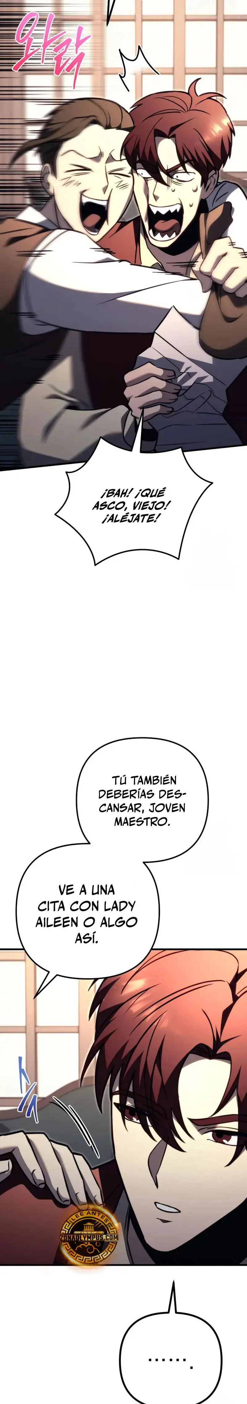 Regresor de la familia caída capítulo 78, página 23