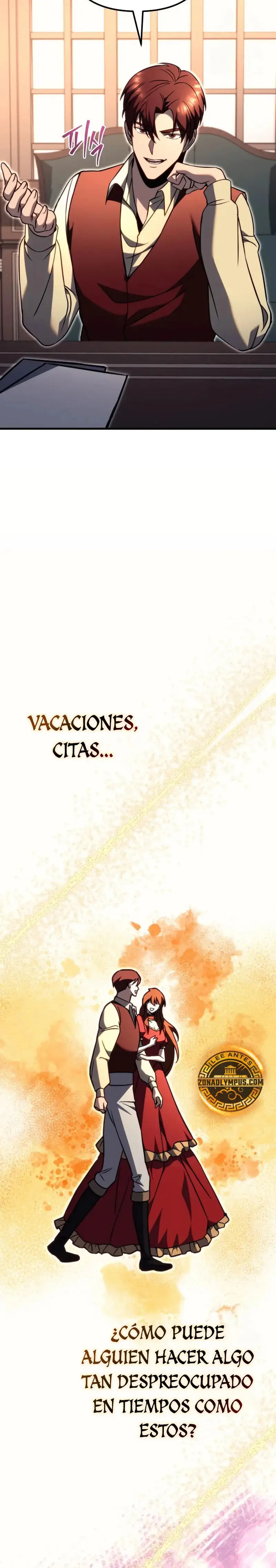 Regresor de la familia caída capítulo 78, página 25