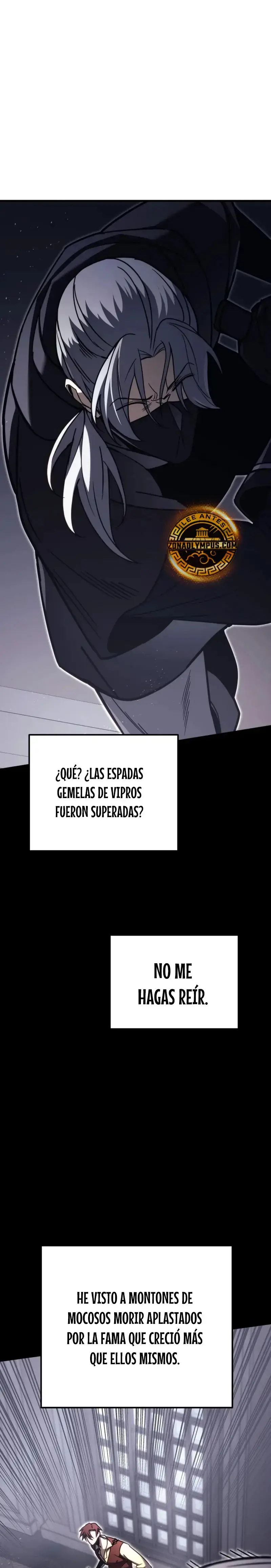 Regresor de la familia caída capítulo 79, página 36
