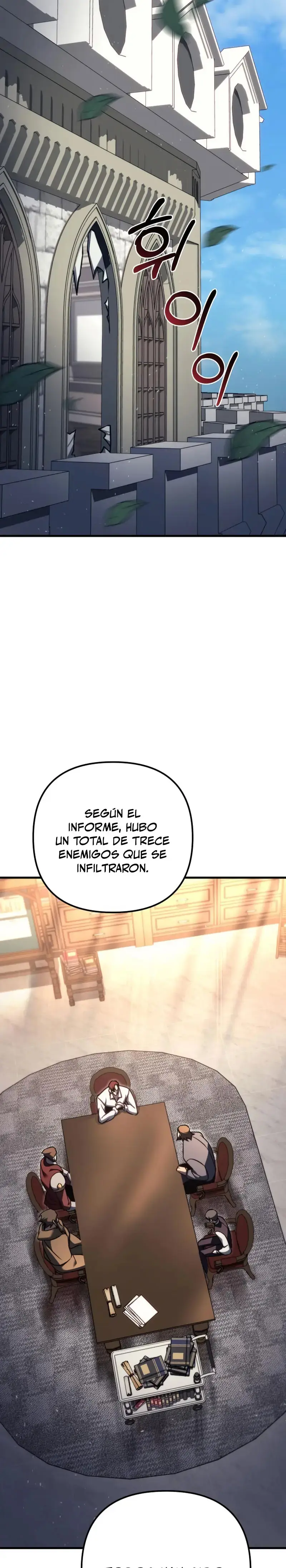Regresor de la familia caída capítulo 79, página 47
