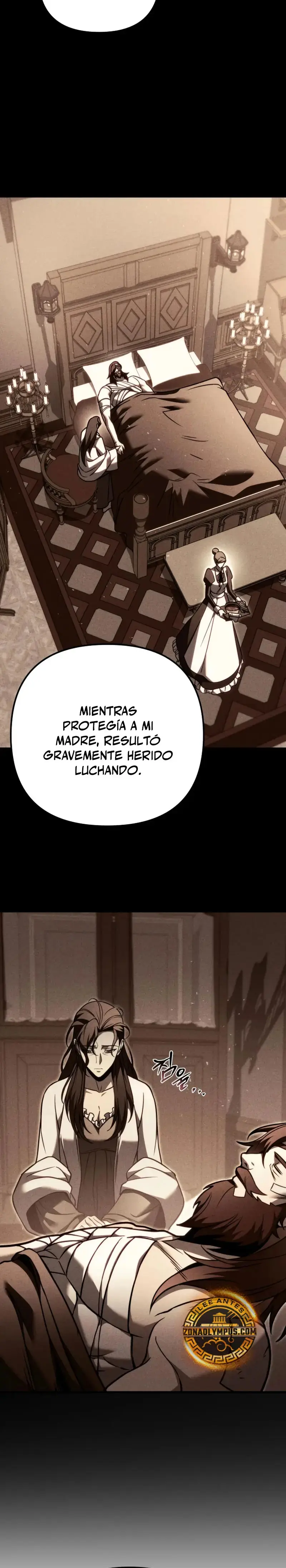 Regresor de la familia caída capítulo 79, página 49