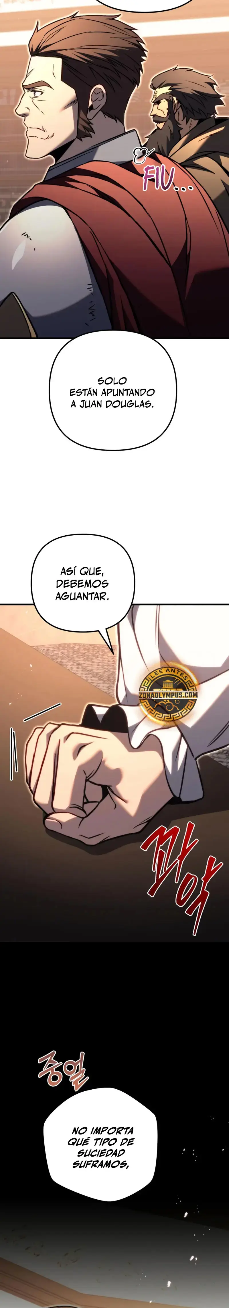 Regresor de la familia caída capítulo 79, página 55