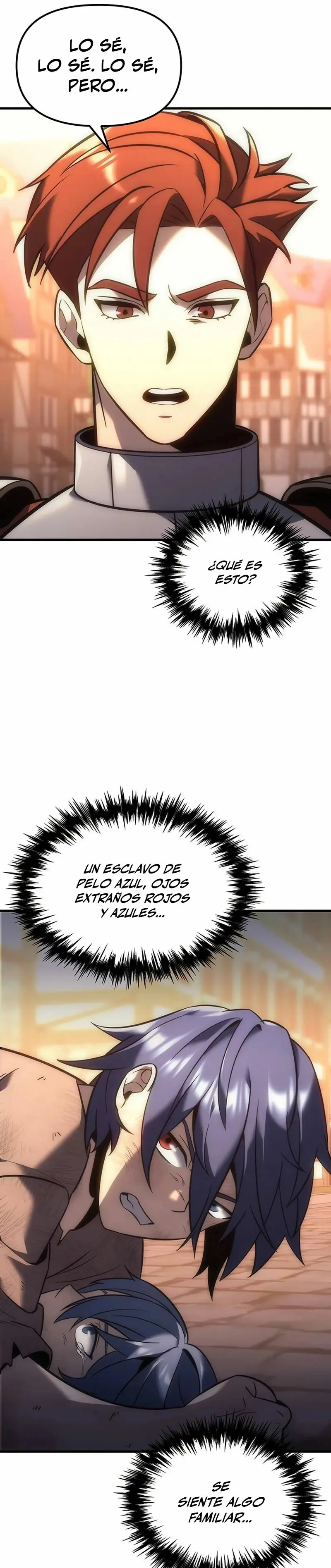 Regresor de la familia caída capítulo 8, página 8