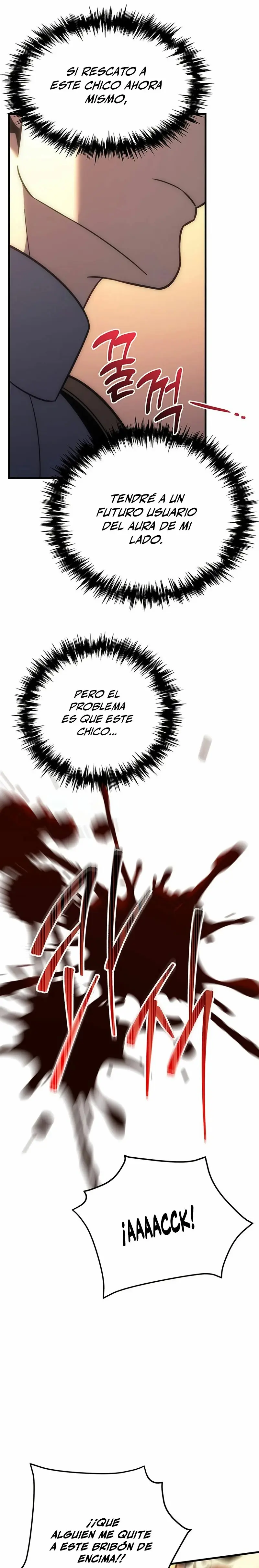Regresor de la familia caída capítulo 8, página 14