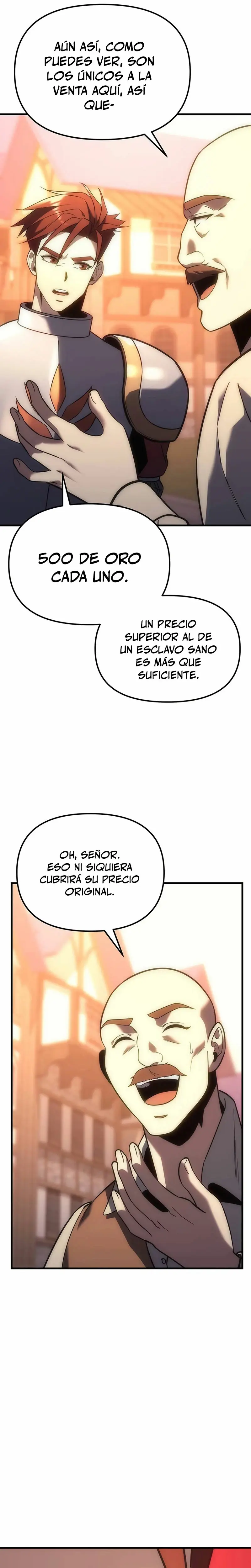 Regresor de la familia caída capítulo 8, página 23