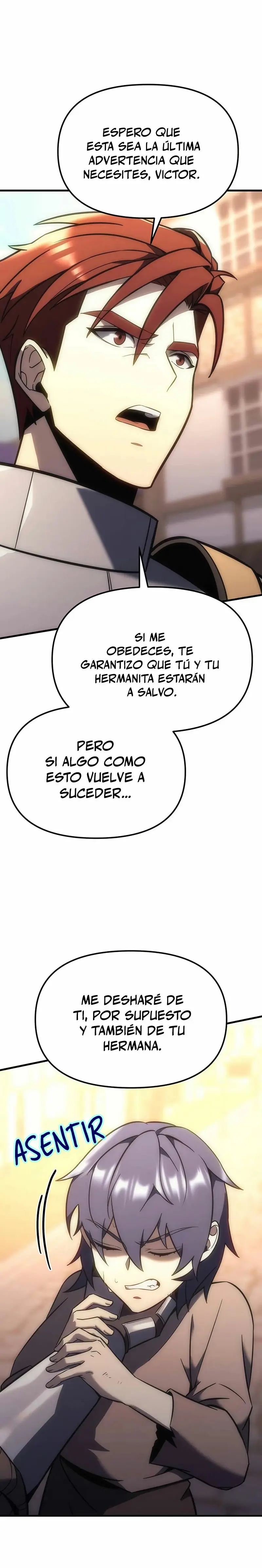 Regresor de la familia caída capítulo 8, página 35