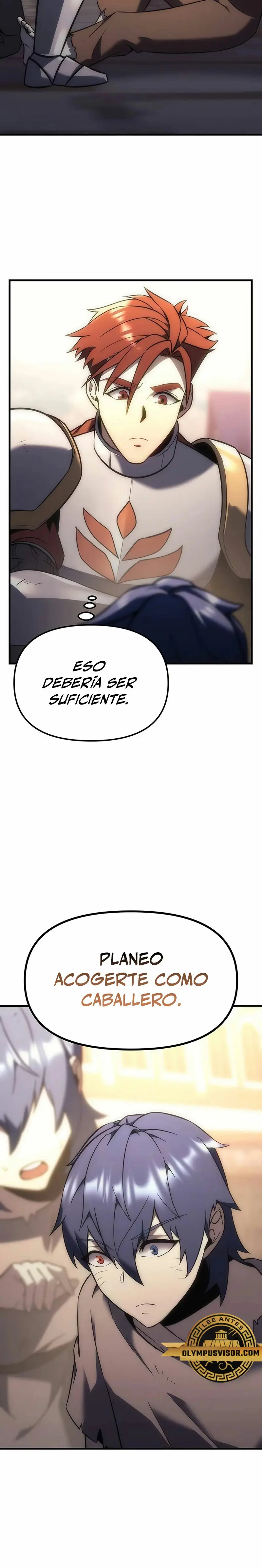 Regresor de la familia caída capítulo 8, página 37