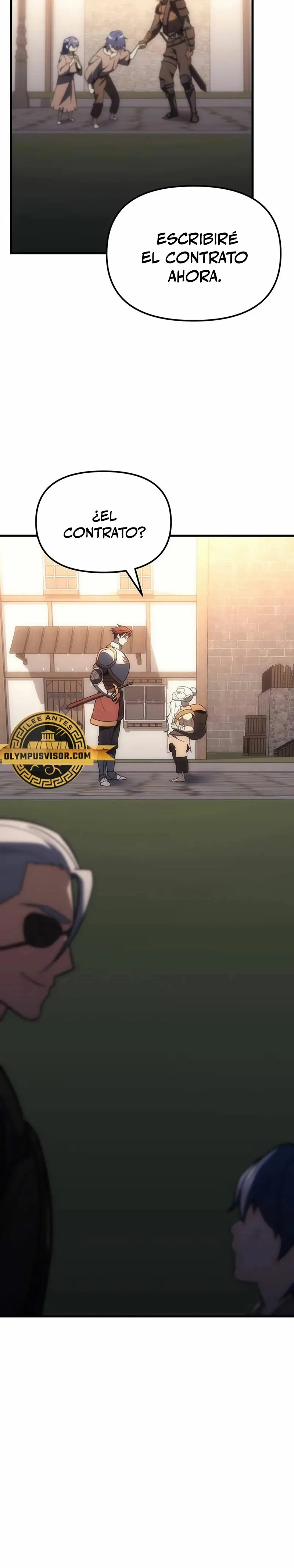 Regresor de la familia caída capítulo 8, página 43