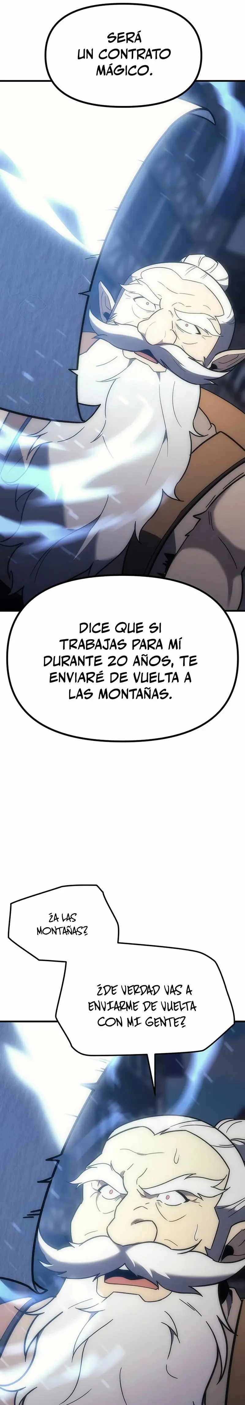 Regresor de la familia caída capítulo 8, página 44