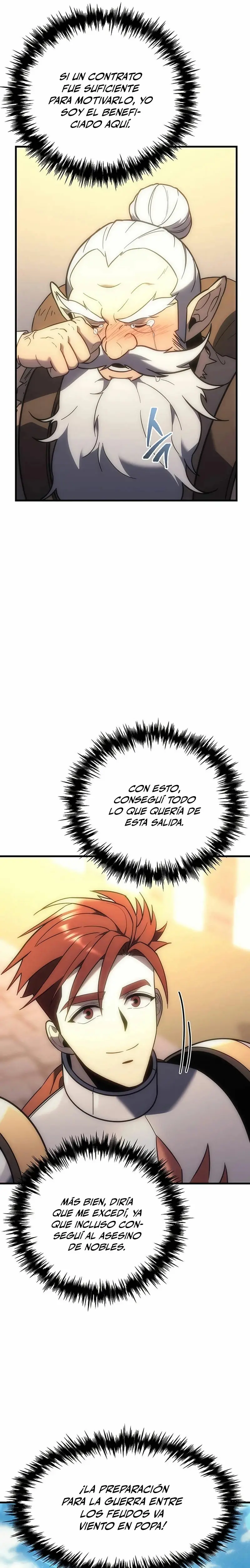 Regresor de la familia caída capítulo 8, página 47