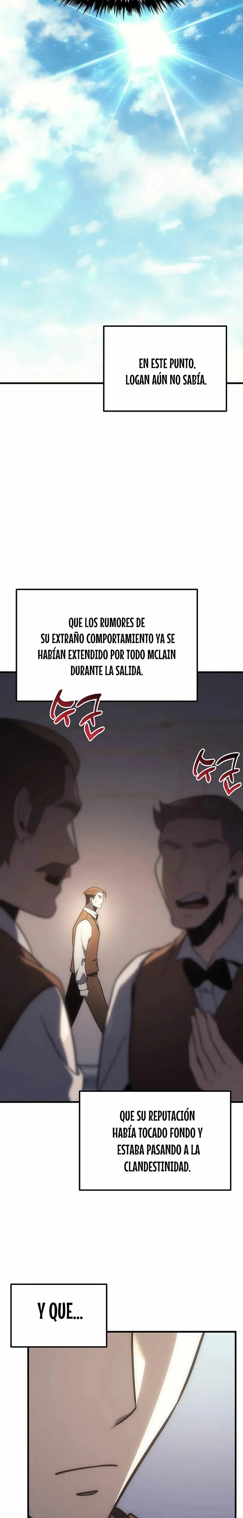 Regresor de la familia caída capítulo 8, página 48