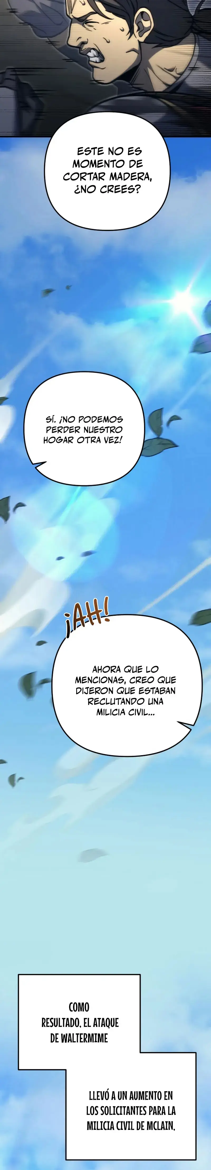 Regresor de la familia caída capítulo 80, página 7