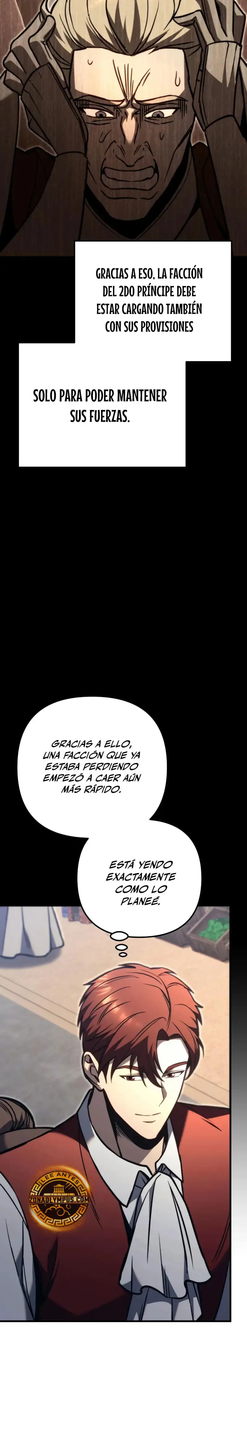 Regresor de la familia caída capítulo 80, página 13