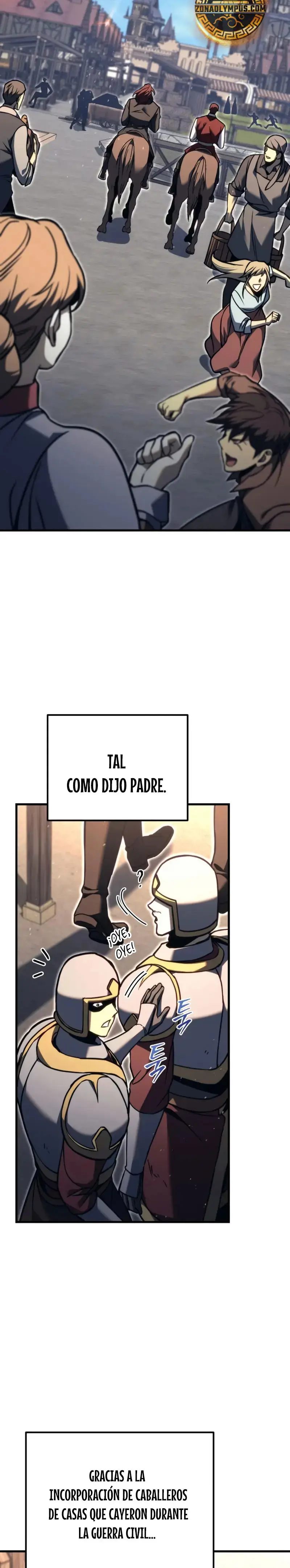 Regresor de la familia caída capítulo 80, página 15