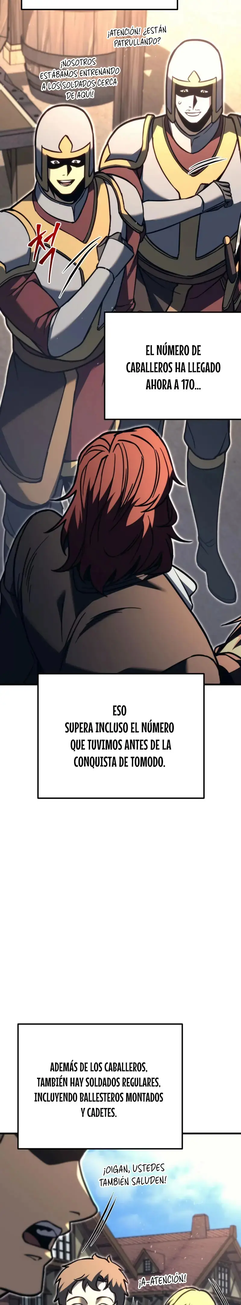 Regresor de la familia caída capítulo 80, página 16