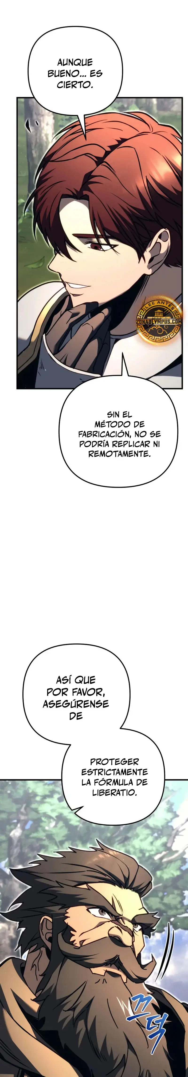 Regresor de la familia caída capítulo 80, página 47