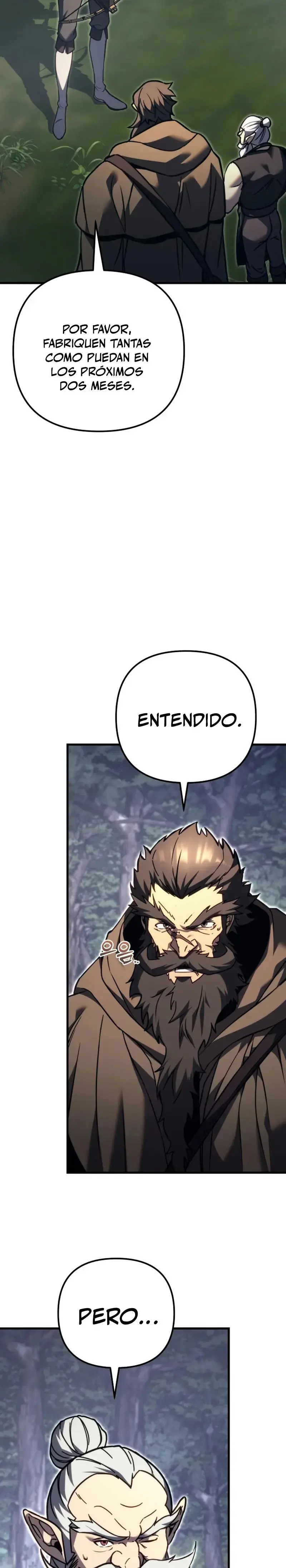 Regresor de la familia caída capítulo 81, página 10