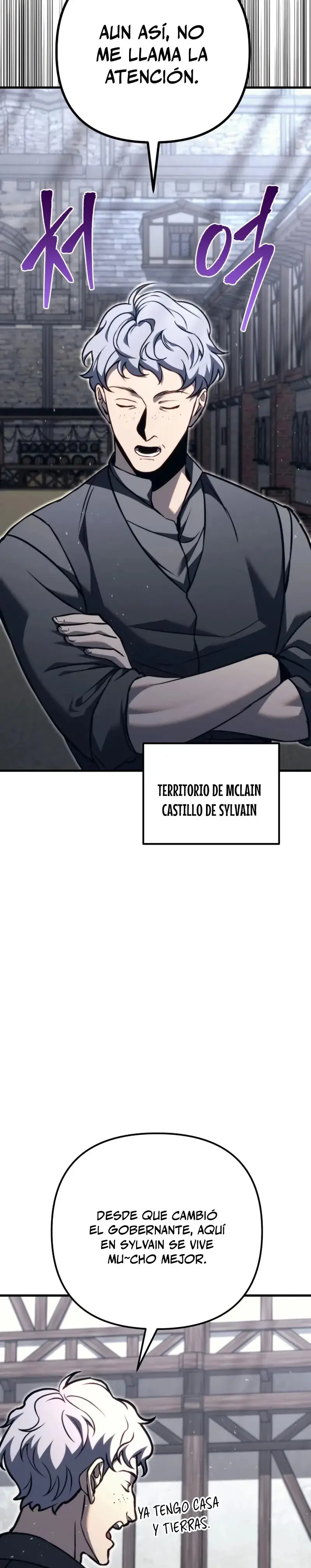 Regresor de la familia caída capítulo 81, página 16