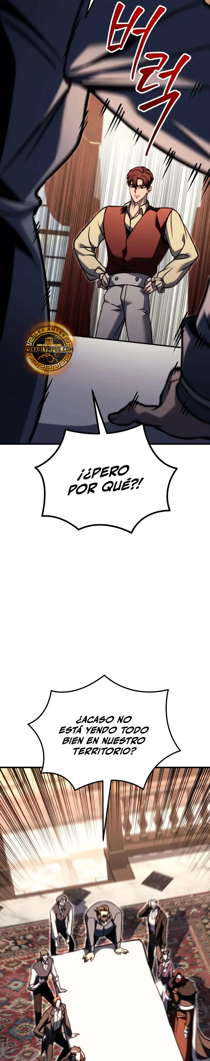 Regresor de la familia caída capítulo 81, página 29