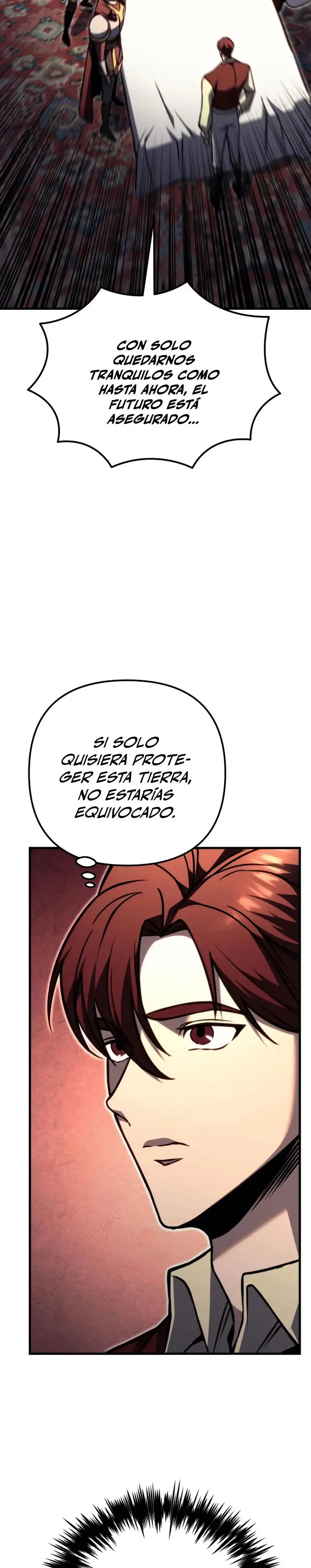 Regresor de la familia caída capítulo 81, página 30