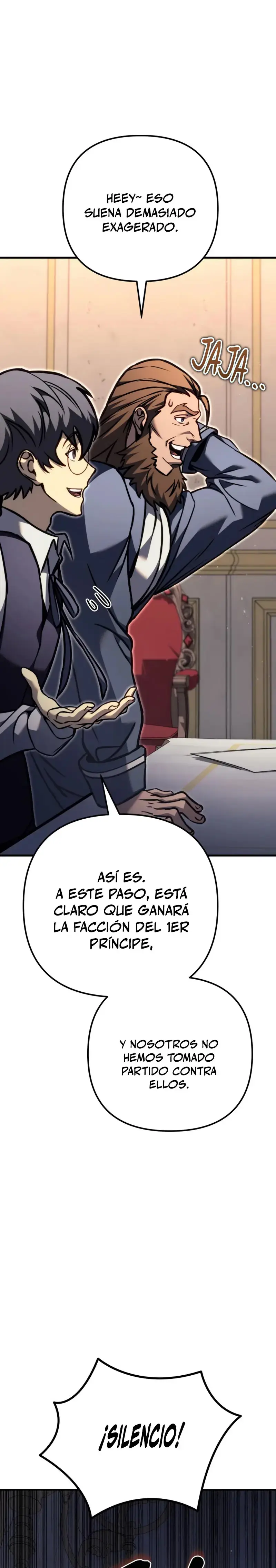 Regresor de la familia caída capítulo 81, página 33