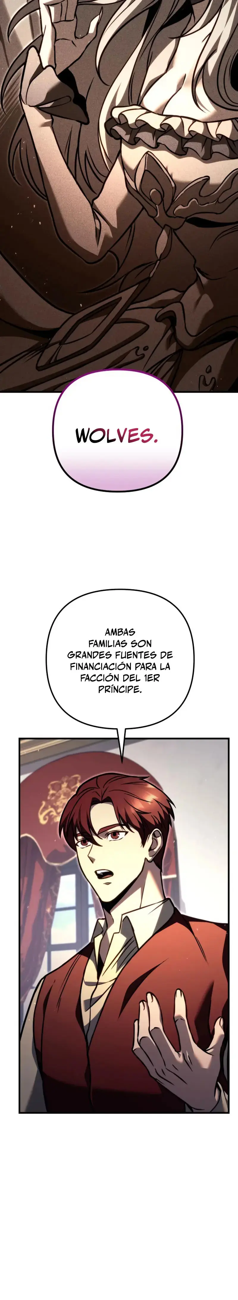 Regresor de la familia caída capítulo 81, página 41