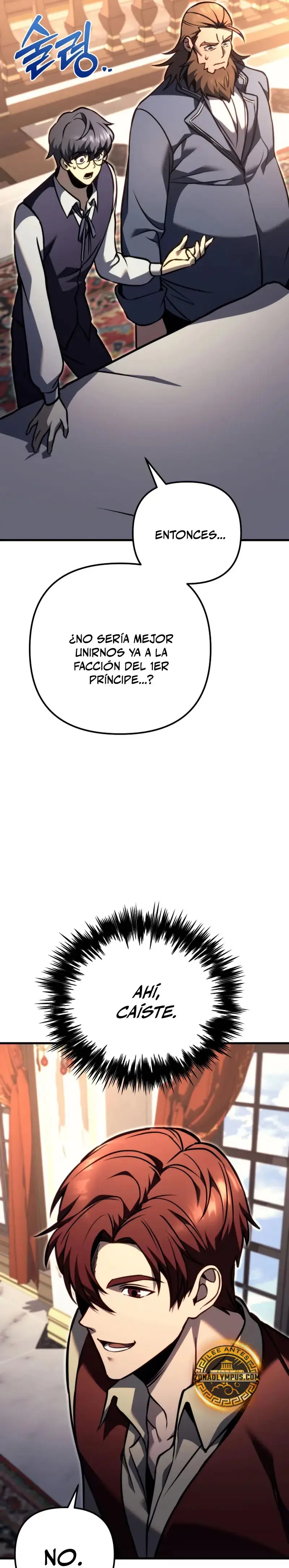 Regresor de la familia caída capítulo 81, página 44