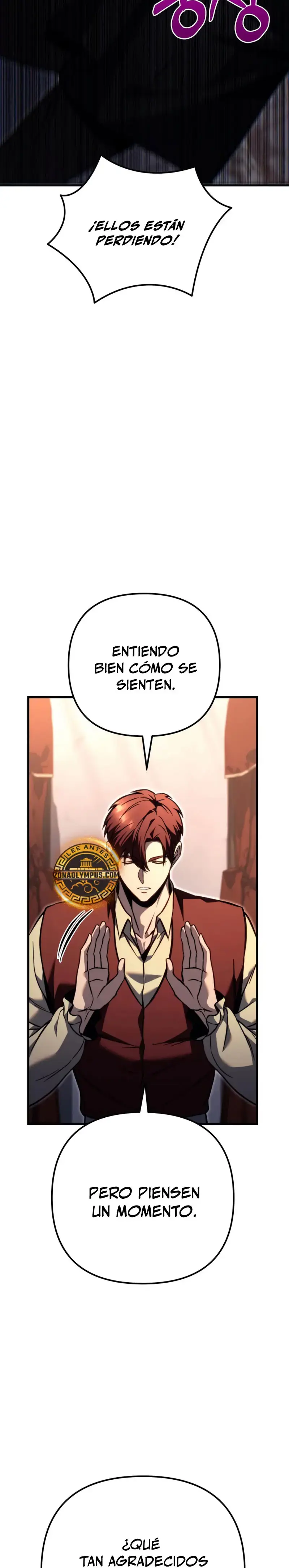 Regresor de la familia caída capítulo 81, página 47