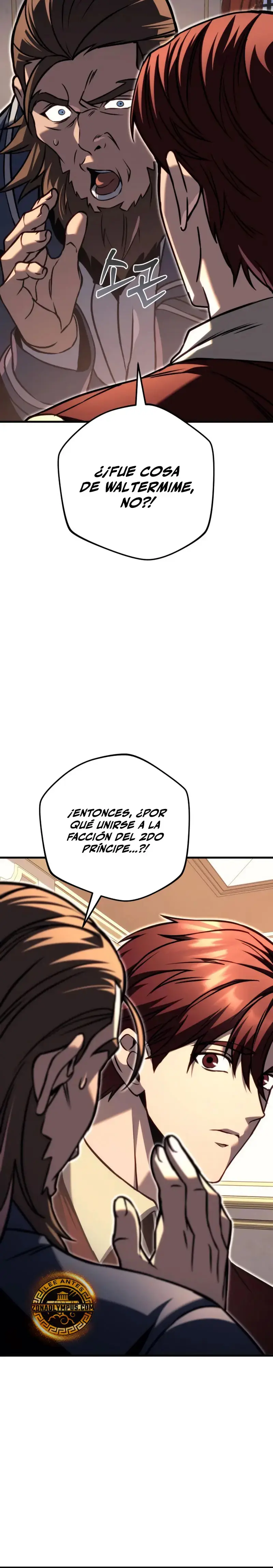 Regresor de la familia caída capítulo 81, página 55