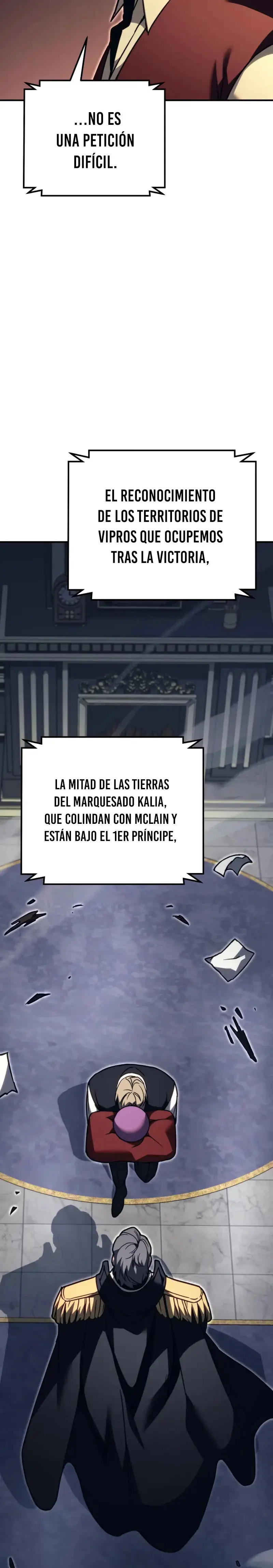 Regresor de la familia caída capítulo 82, página 11
