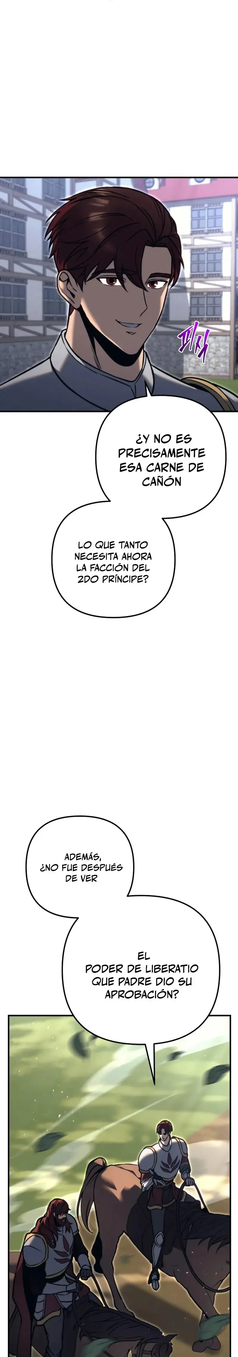 Regresor de la familia caída capítulo 82, página 21