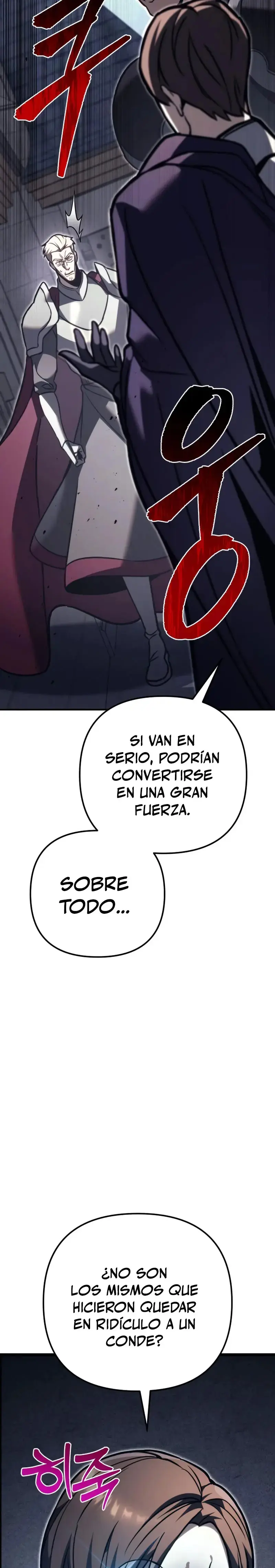 Regresor de la familia caída capítulo 82, página 45