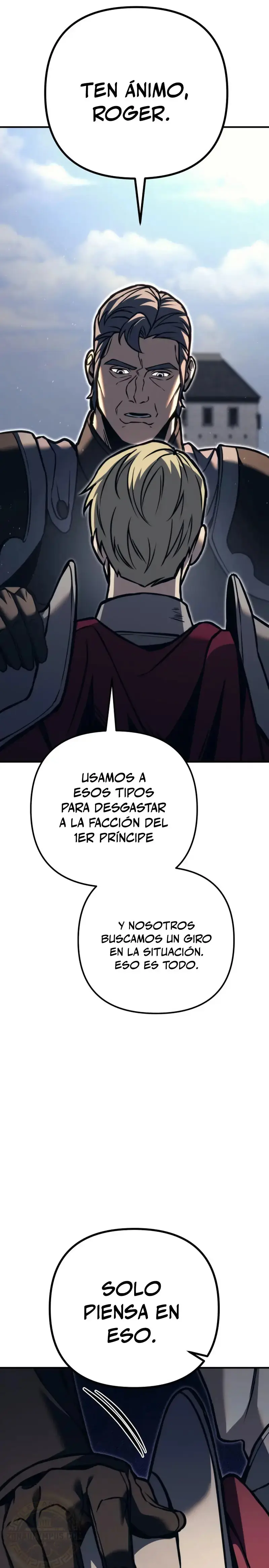 Regresor de la familia caída capítulo 82, página 52
