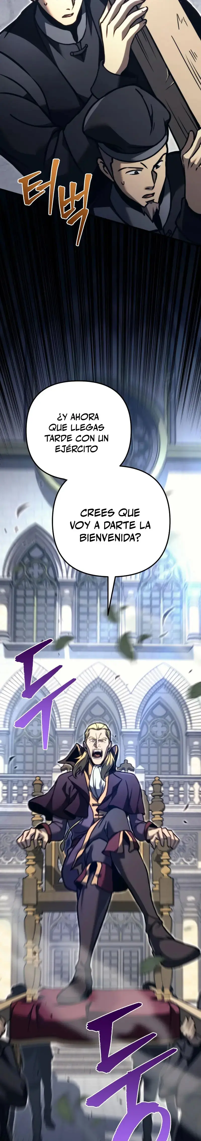 Regresor de la familia caída capítulo 82, página 60