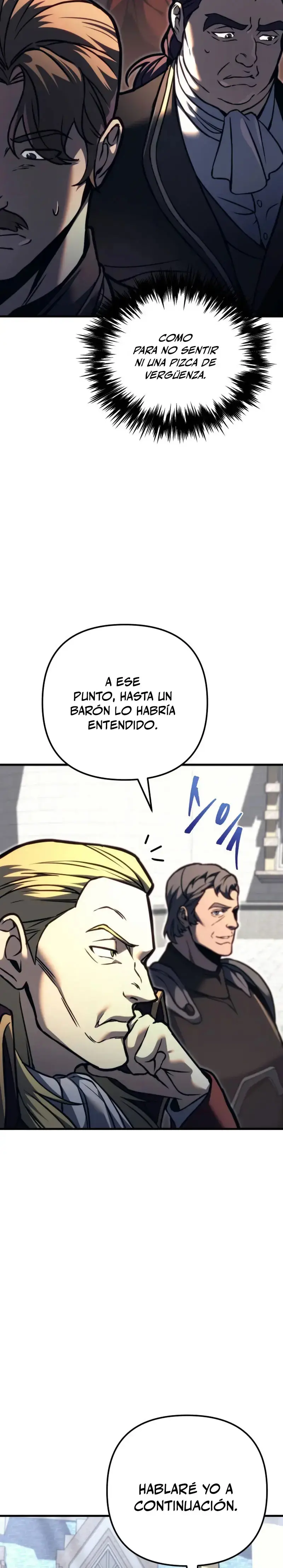 Regresor de la familia caída capítulo 83, página 5