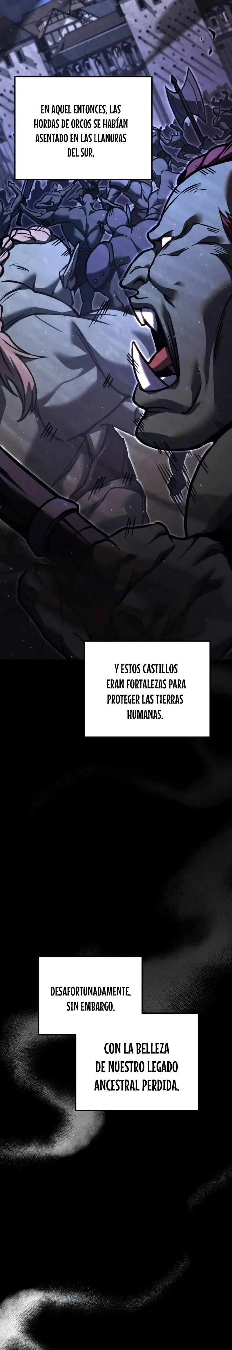 Regresor de la familia caída capítulo 83, página 20