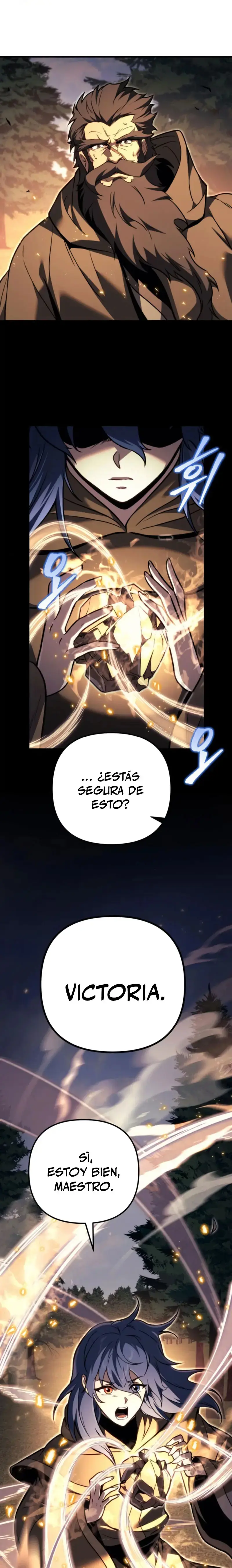 Regresor de la familia caída capítulo 84, página 51