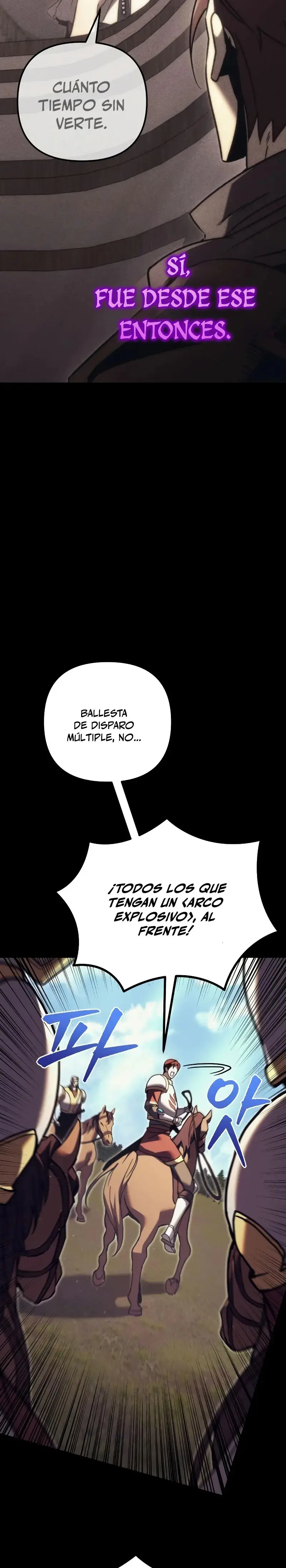 Regresor de la familia caída capítulo 85, página 4