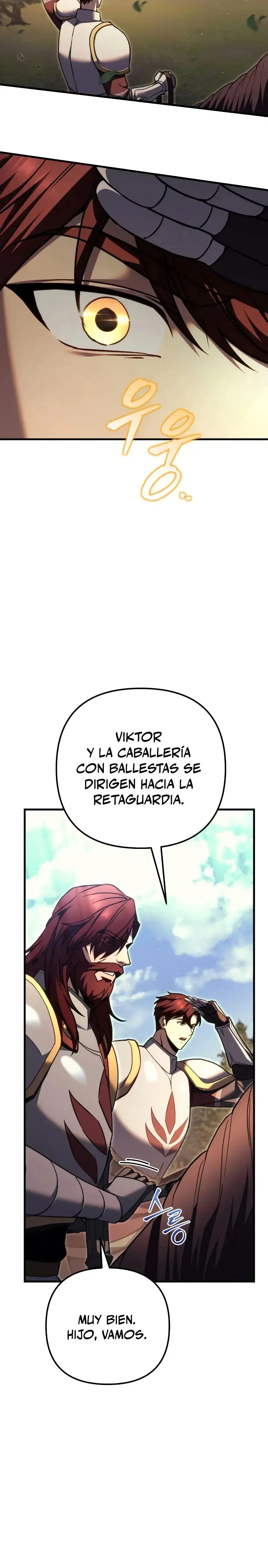 Regresor de la familia caída capítulo 85, página 39