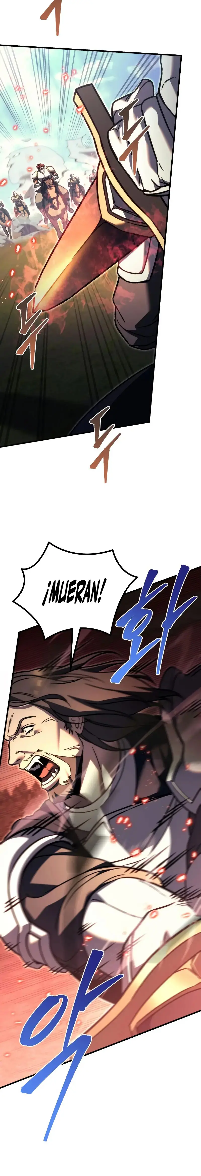 Regresor de la familia caída capítulo 85, página 49