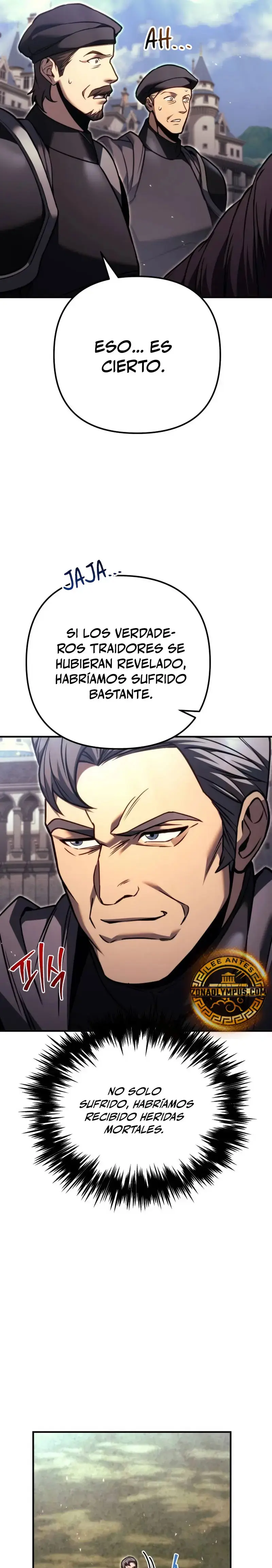 Regresor de la familia caída capítulo 86, página 18