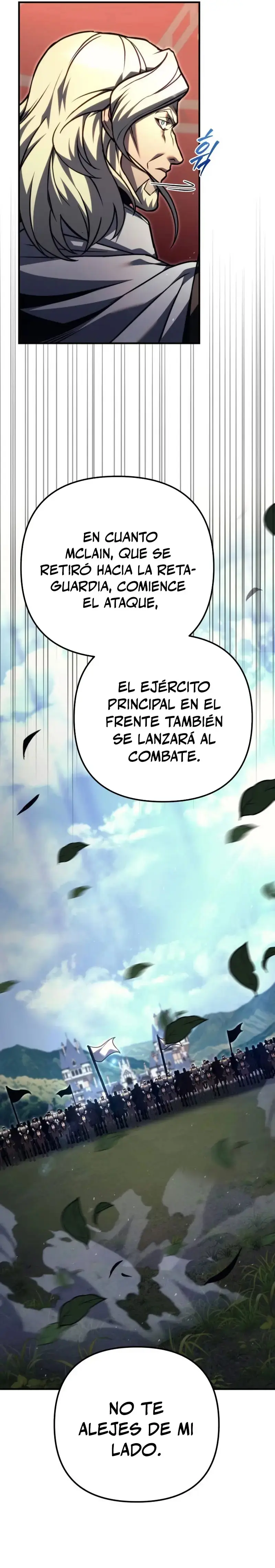 Regresor de la familia caída capítulo 86, página 26