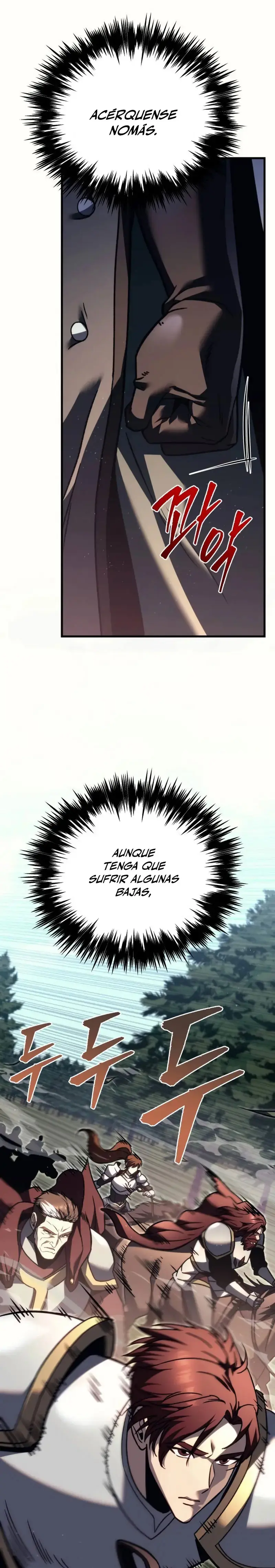 Regresor de la familia caída capítulo 86, página 28
