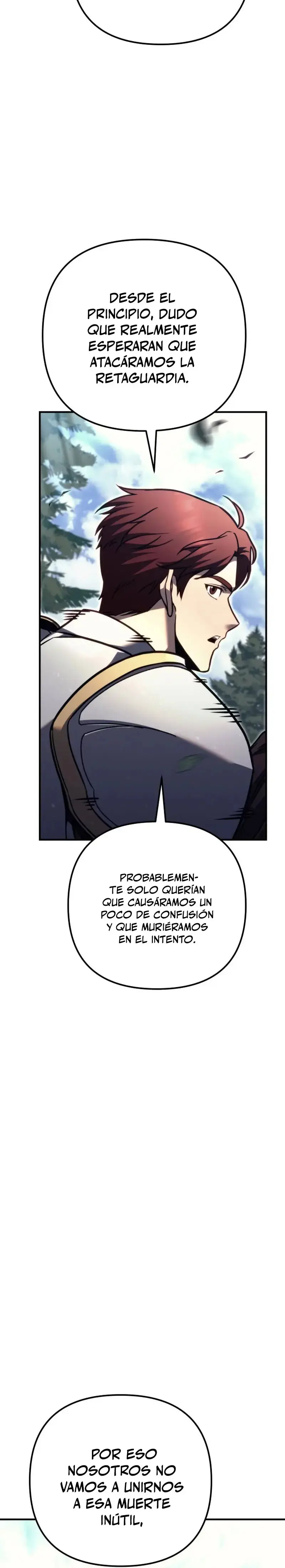 Regresor de la familia caída capítulo 86, página 36