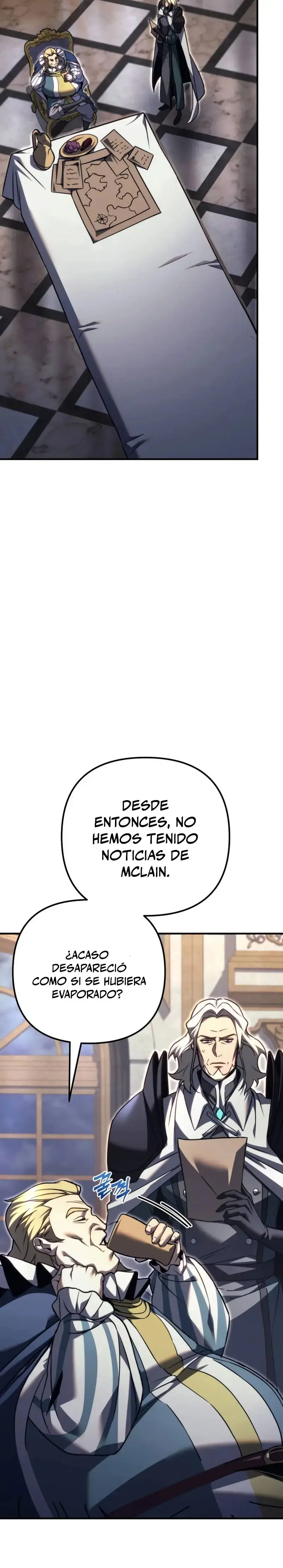 Regresor de la familia caída capítulo 86, página 39